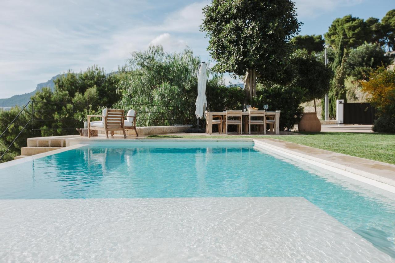Ca La Llum Villa Benissa Exterior foto