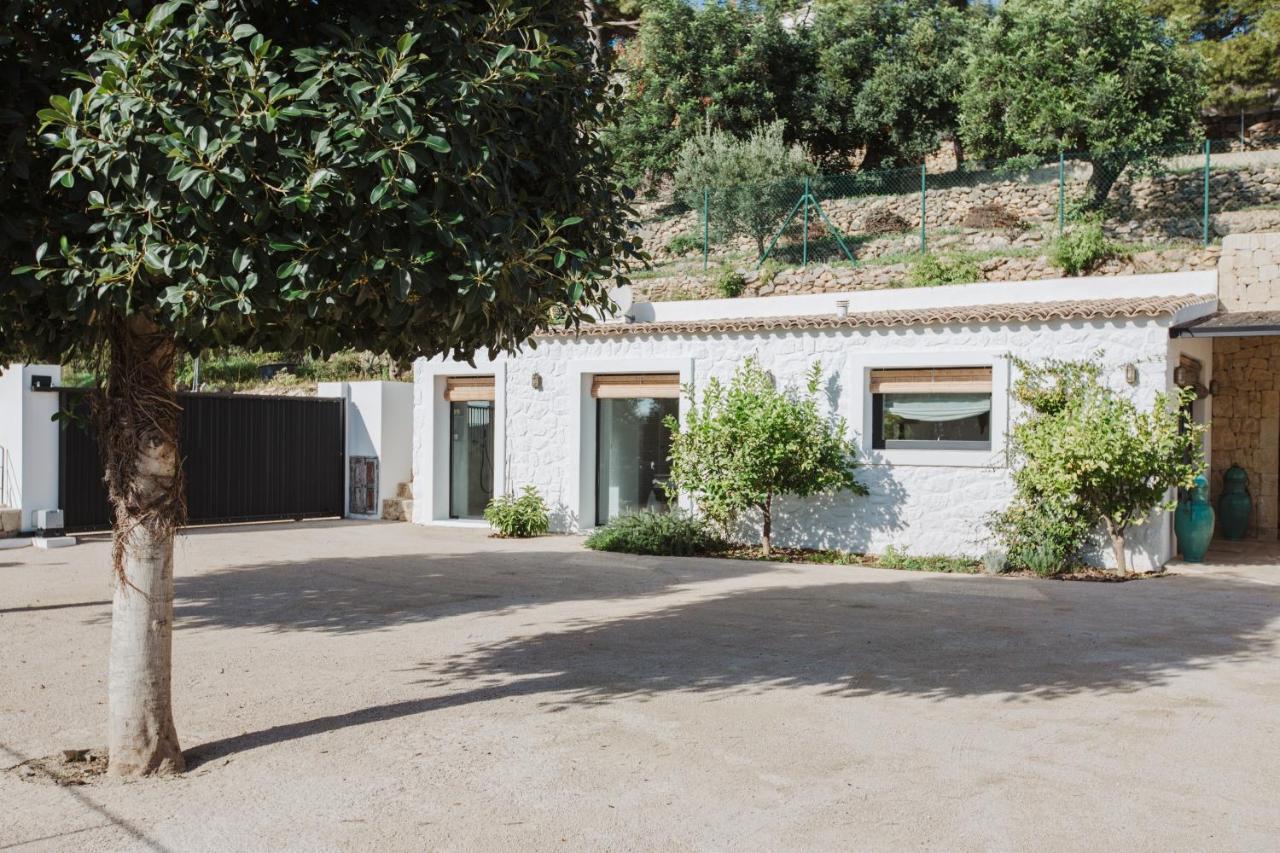 Ca La Llum Villa Benissa Exterior foto