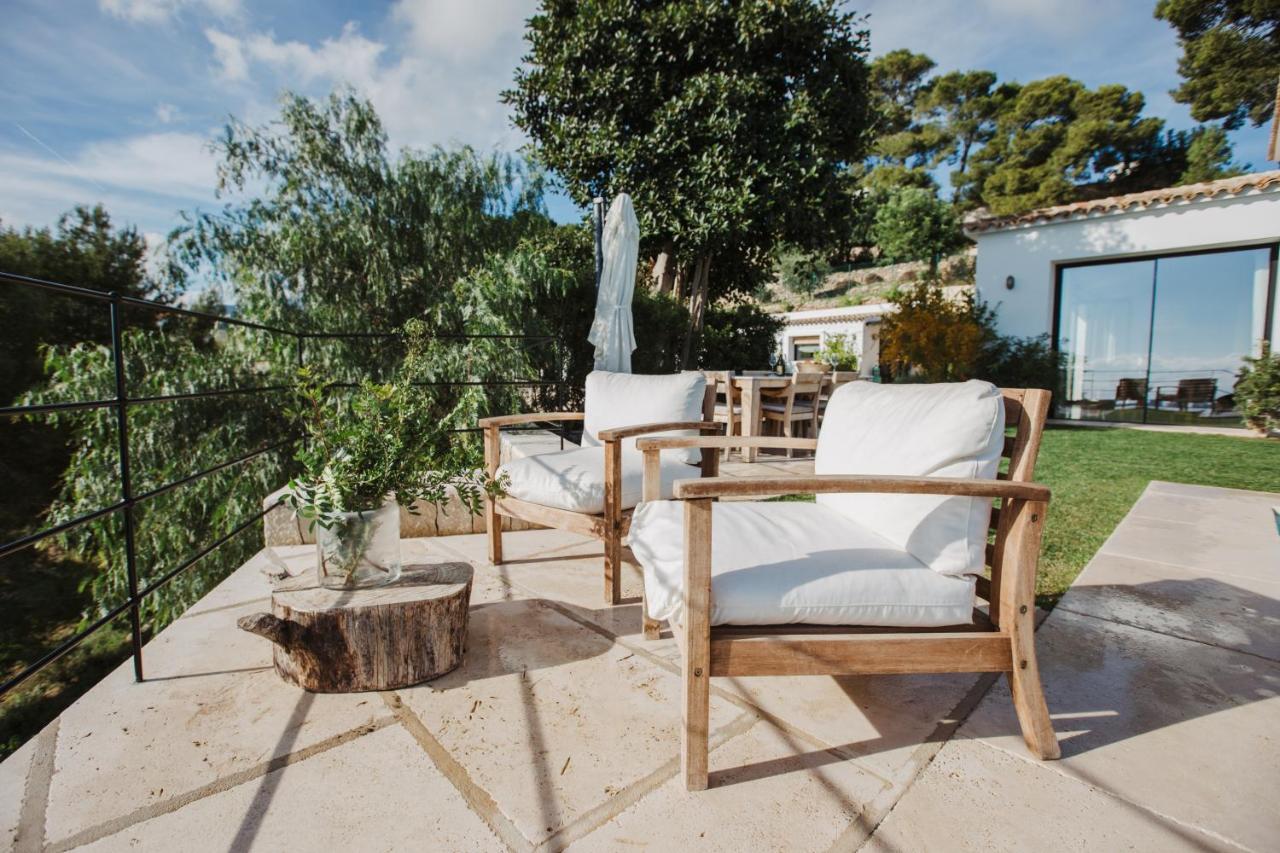 Ca La Llum Villa Benissa Exterior foto