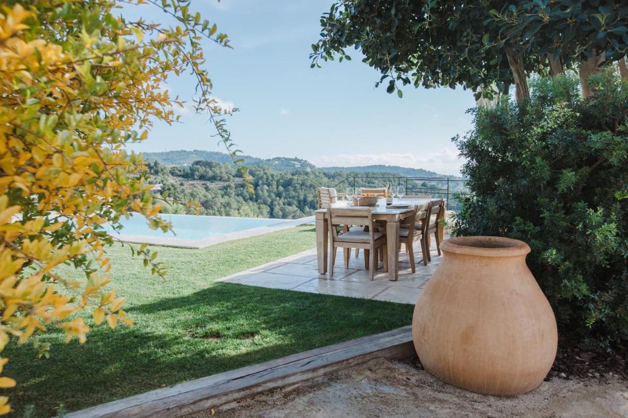 Ca La Llum Villa Benissa Exterior foto